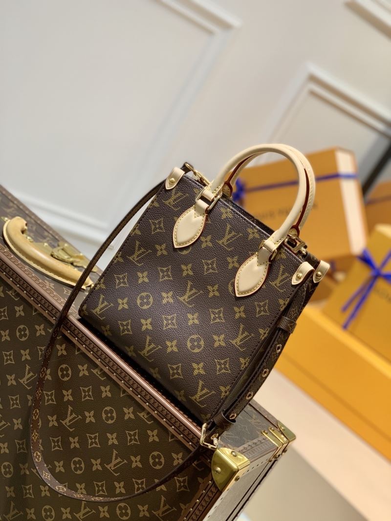 LV Top Handle Bags